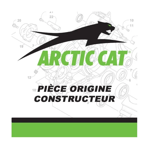 0227-103 - ARCTIC CAT BELT,DRIVE