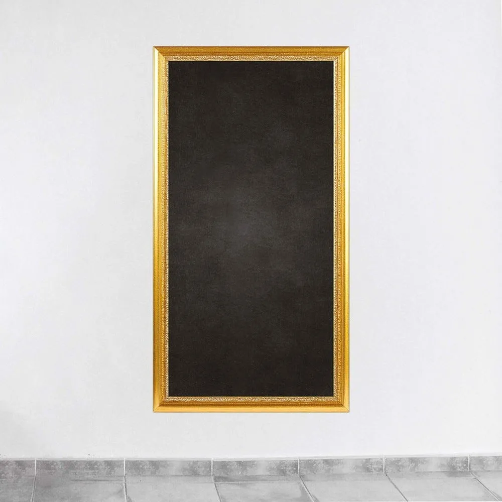 Adhésif autocollant 'ardoise baroque' de dimensions 98x53cm