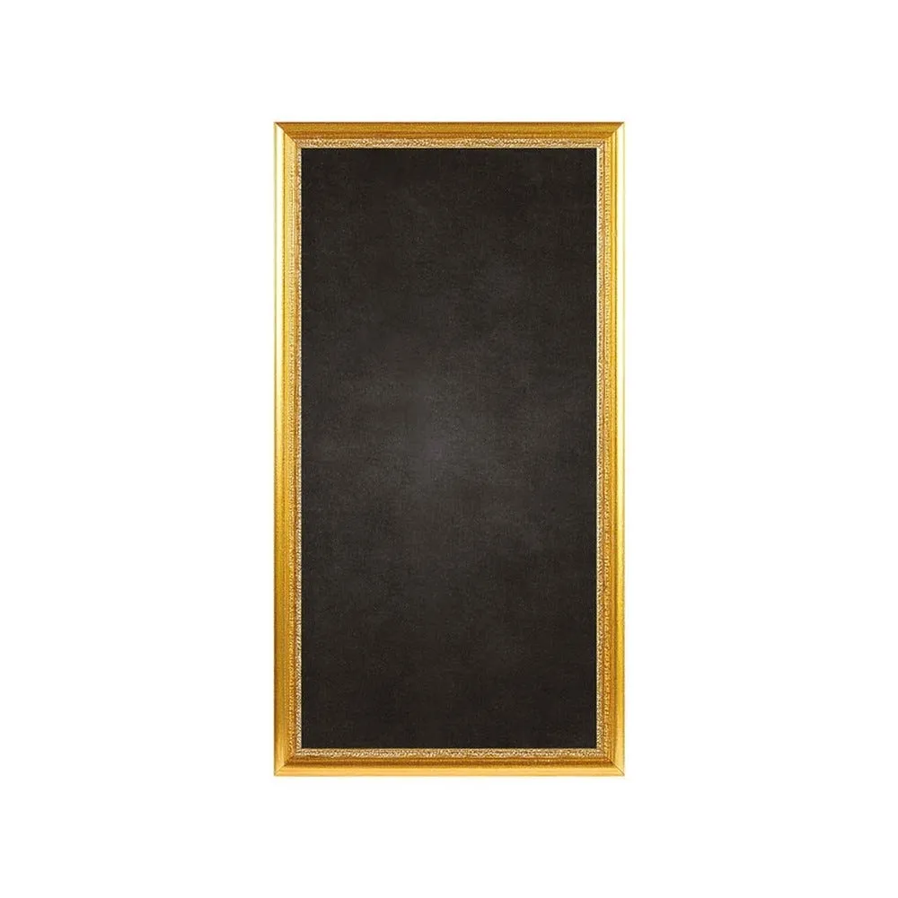 Adhésif autocollant 'ardoise baroque' de dimensions 98x53cm