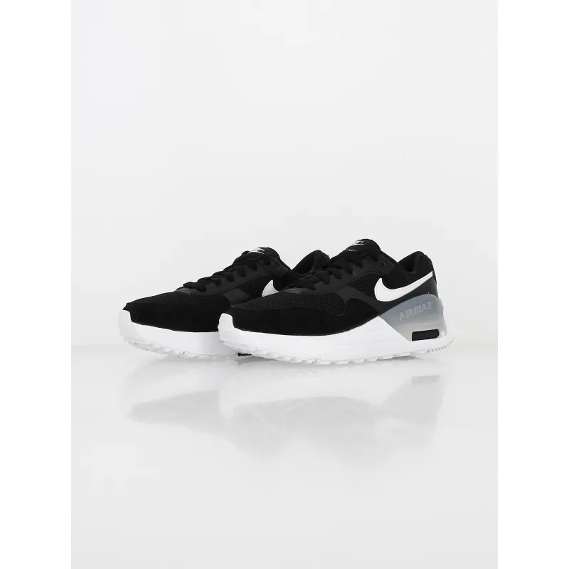 Air max baskets system noir femme - Nike | wimod