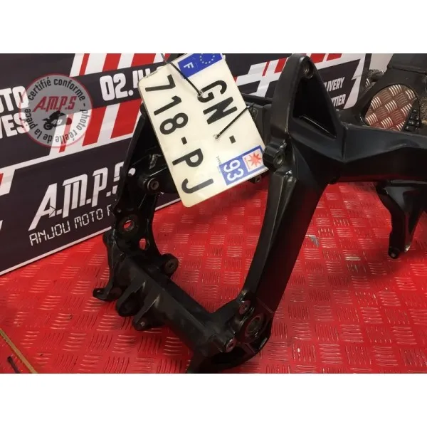 Cadre avec carte grise Bmw K1200 R 2005 à 2008