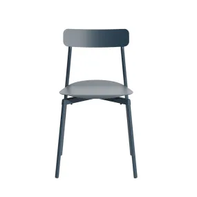 Chaise     FROMME Gris bleu           PETITE FRITURE