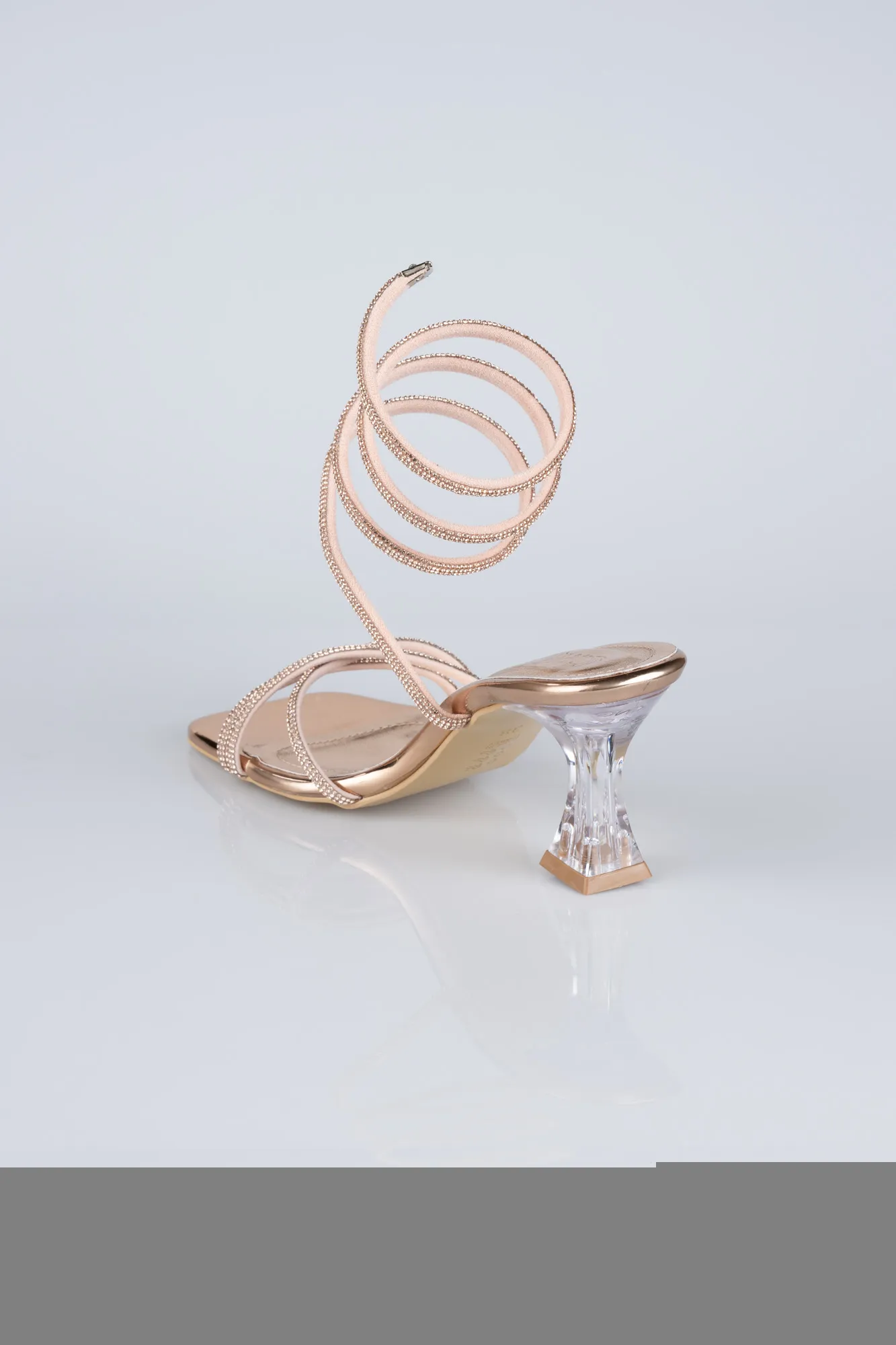 Chaussure de soirée Pierreux Rose AB2002