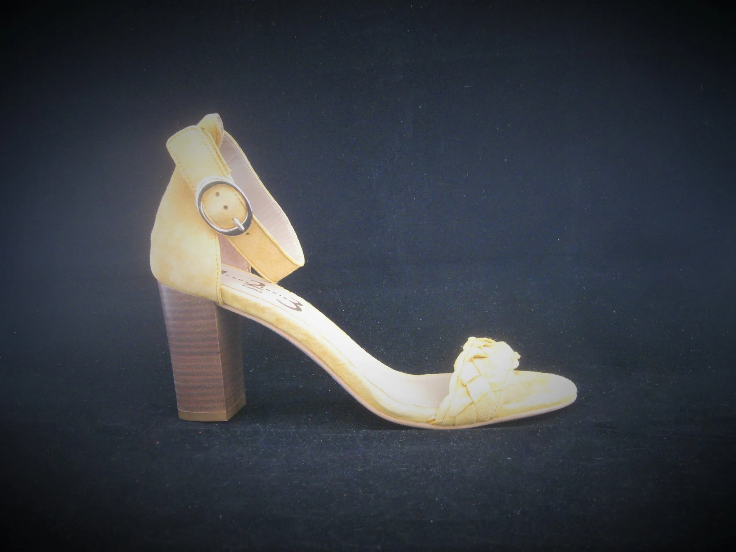 Chaussures femme 1,2,3 t.38 