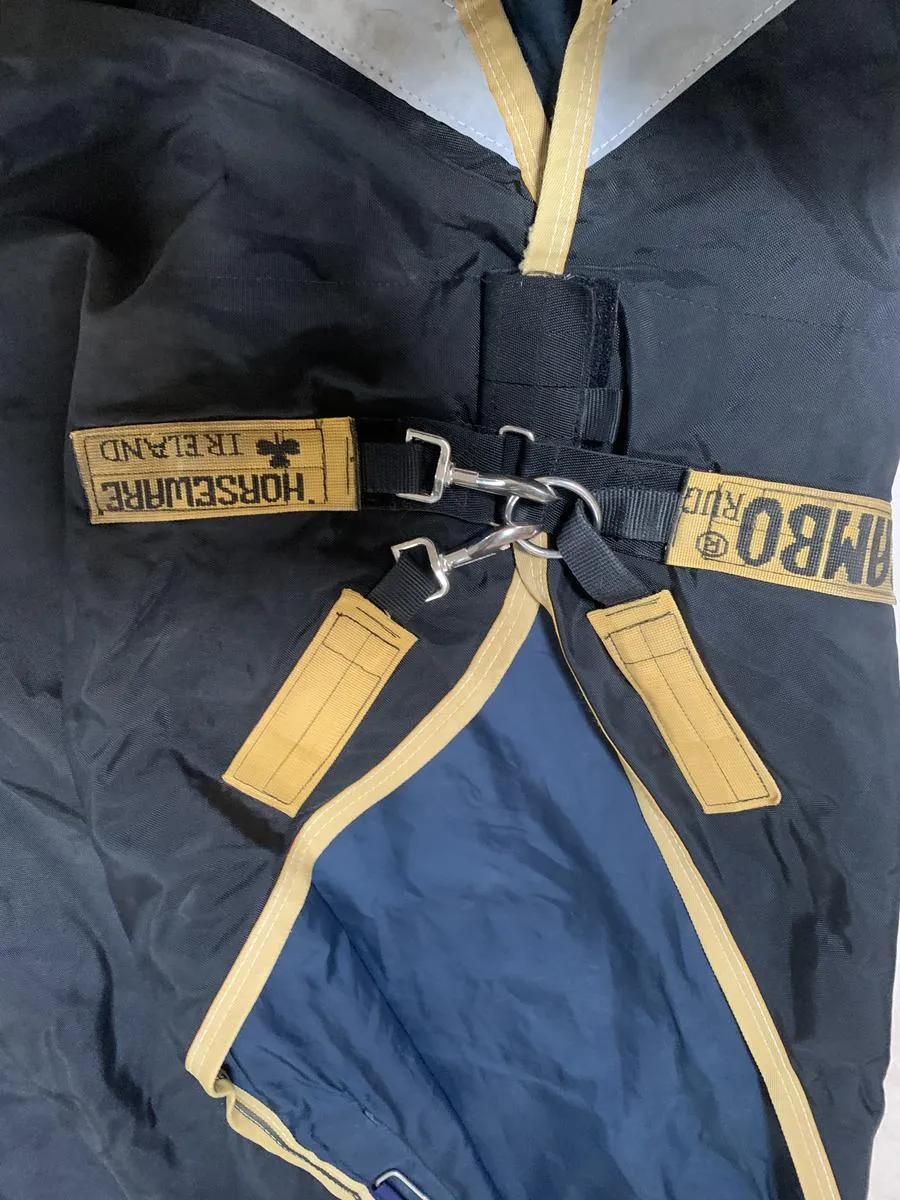 Couverture Horsewear Rambo 0g