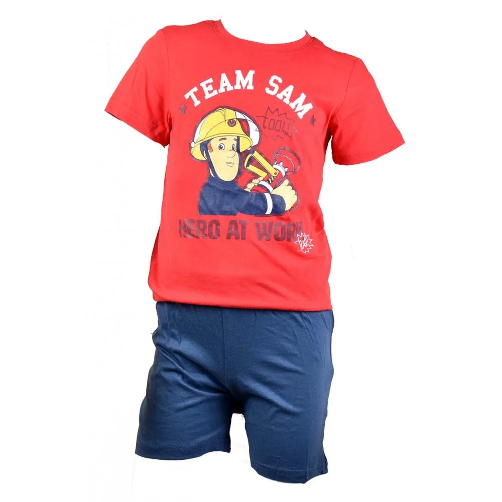 Ensemble pyjama garçon Disney : Mickey, Looney Tunes, Age de Glace, Minions, Peppa Pig ..