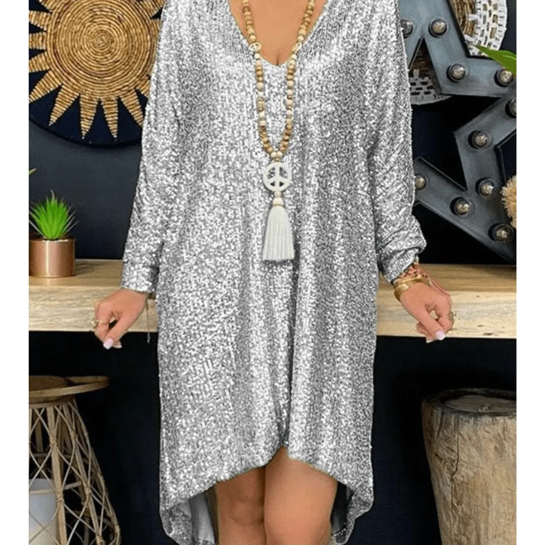 Evalina | Robe de soirée élégante pour femmes | Mini