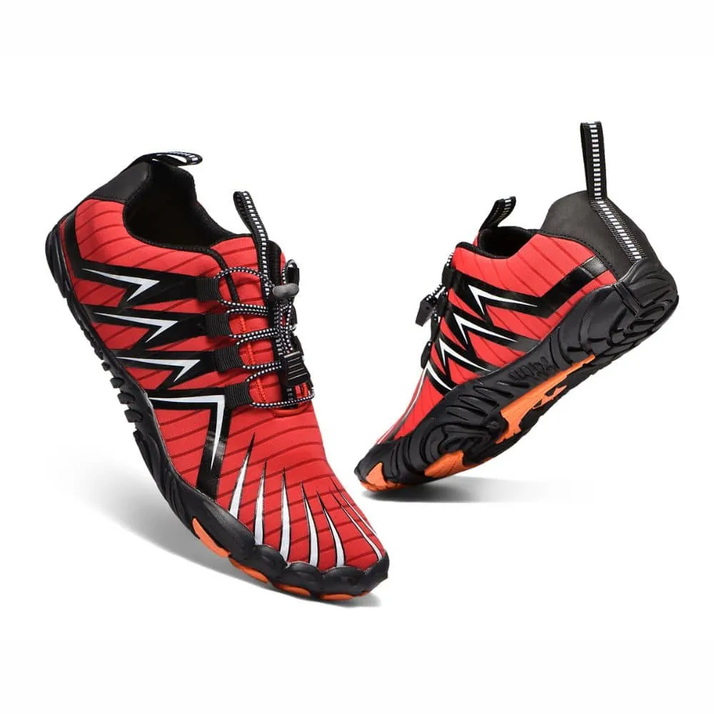 Explorer | Baskets flexibles pour pieds nus