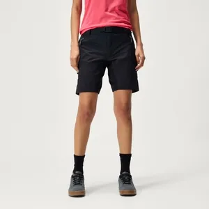 Femmes Short Hummvee femme avec sous-short - Bleu métal