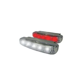  FEUX AVANT/ ARRIERE LEDS (5LEDS) 