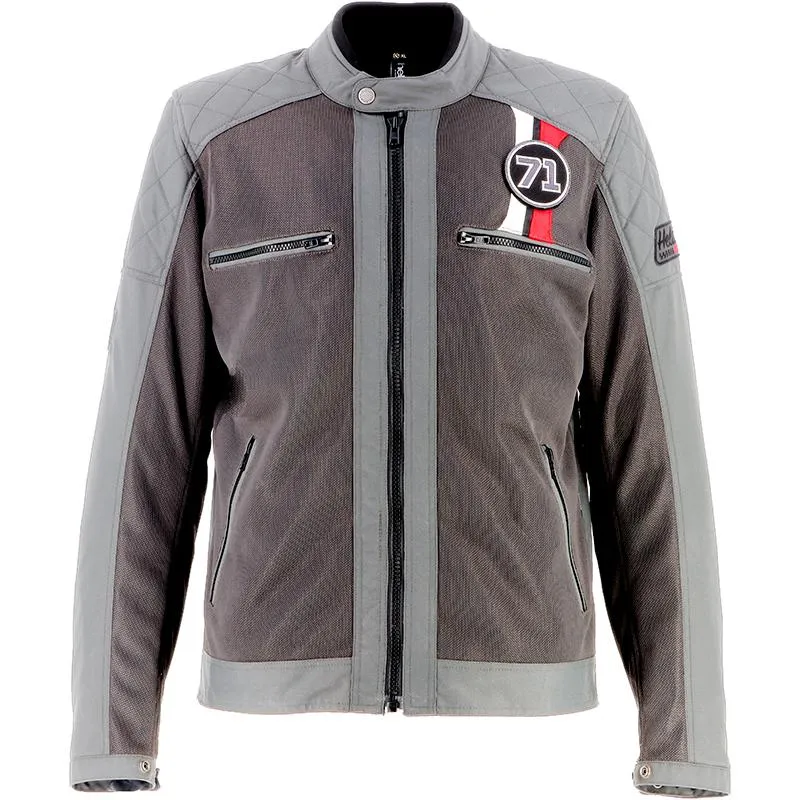 HELSTONS Blouson STINGER AIR  Blouson moto textile