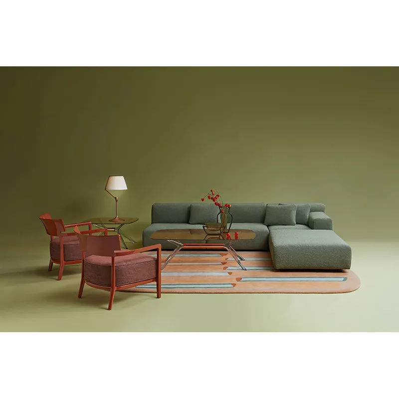 Lampe à poser     ANGELO STONE Titane           KARTELL