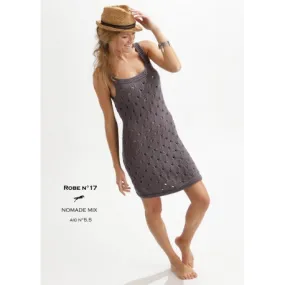Modèle robe CB20-17 