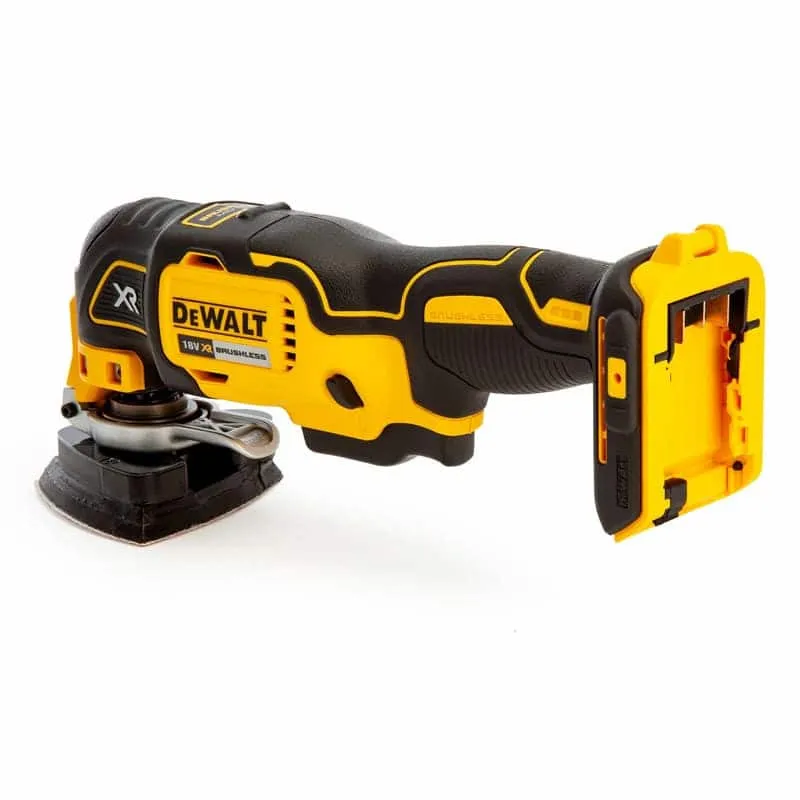 Outil Multifonctions 18V (Machine Seule) Dans Carton - DEWALT DCS355N 