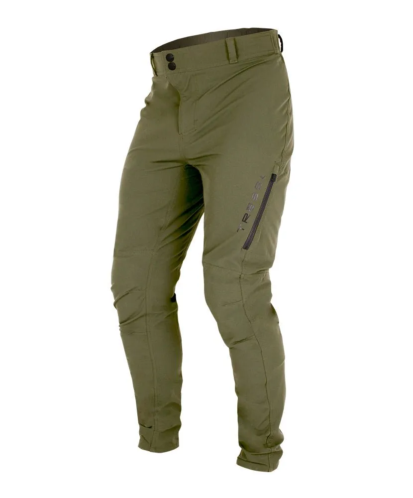 Pantalon de Vélo LOAMY | Homme | Khaki  -Seconde Chance