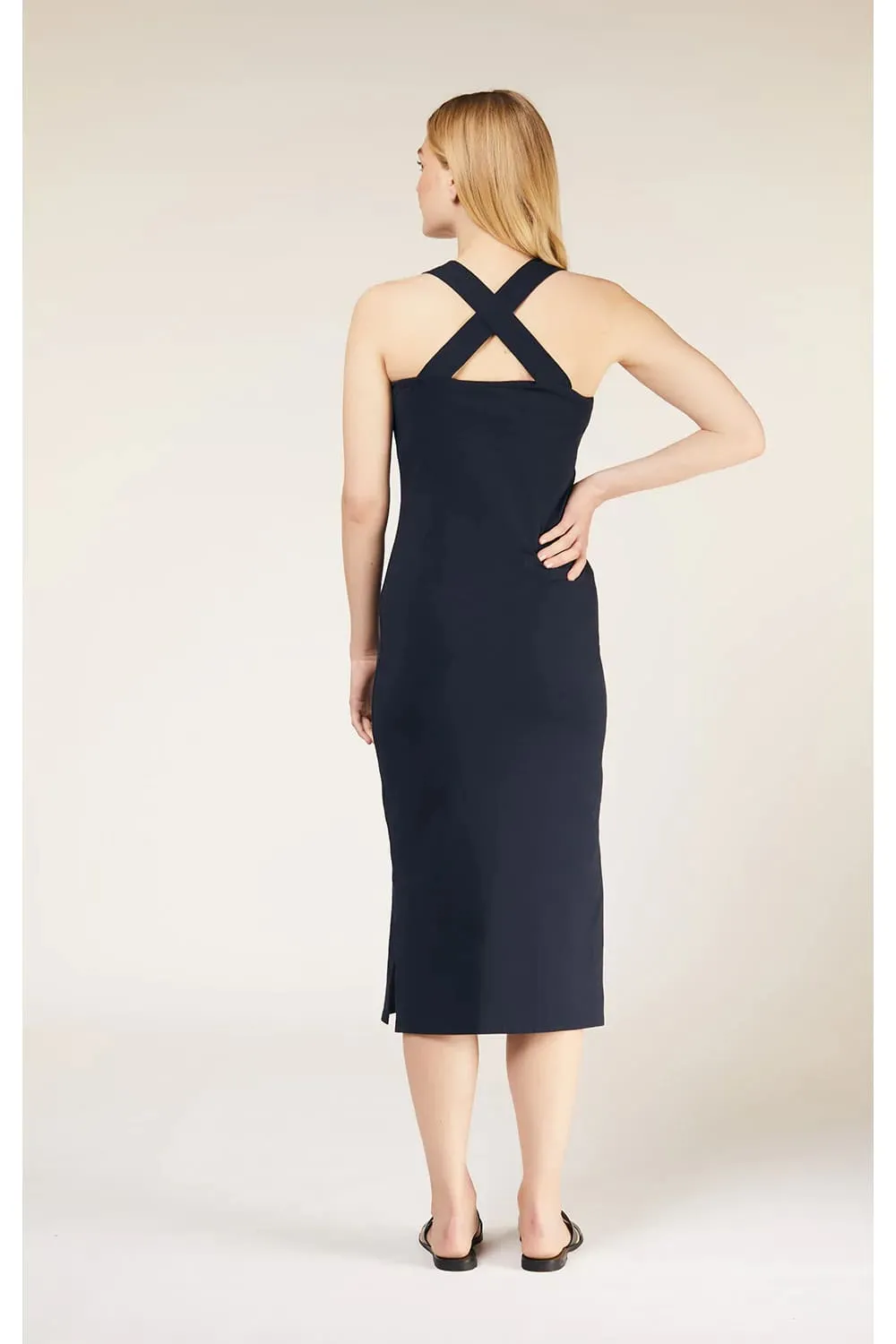 Robe coton biologique - Priti