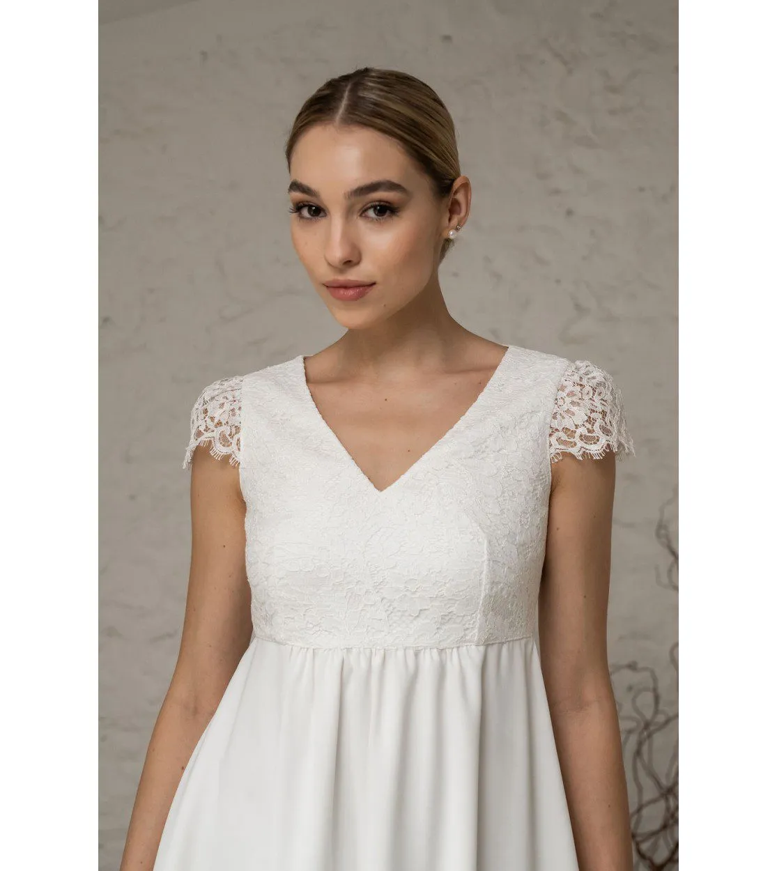 Robe de mariée courte Amourette