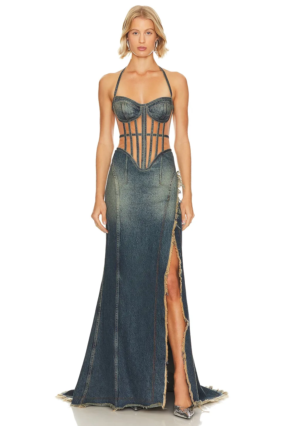 ROBE DE SOIRÉE SELENE h:ours