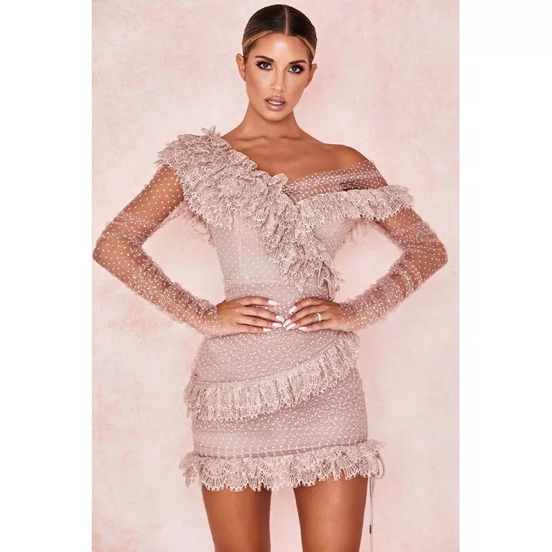Robe de soirée d'été