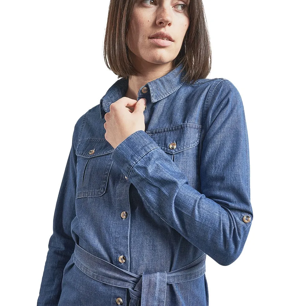 Robe en jean Femmes
