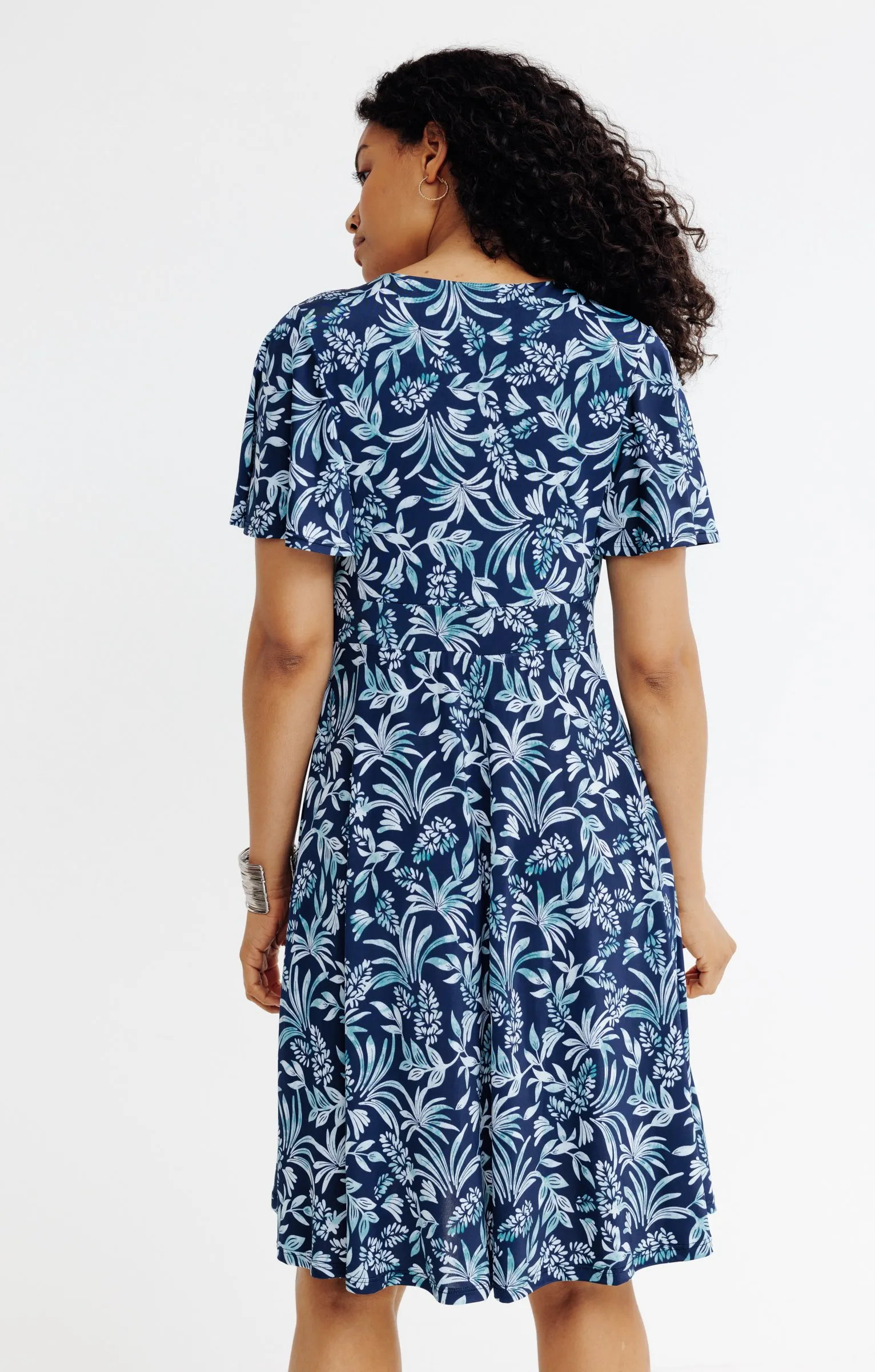 Robe en maille - 41,96 €