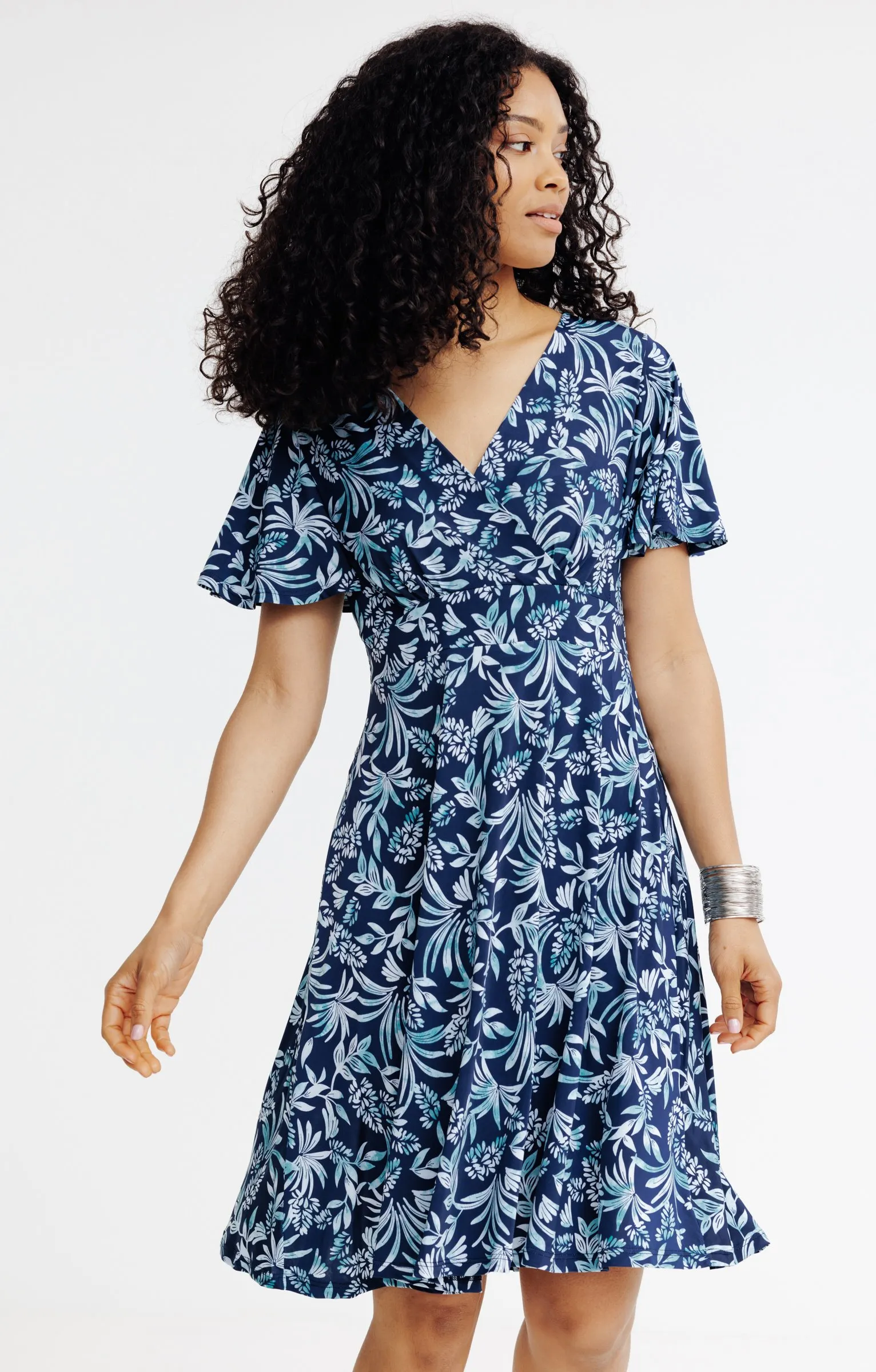 Robe en maille - 41,96 €