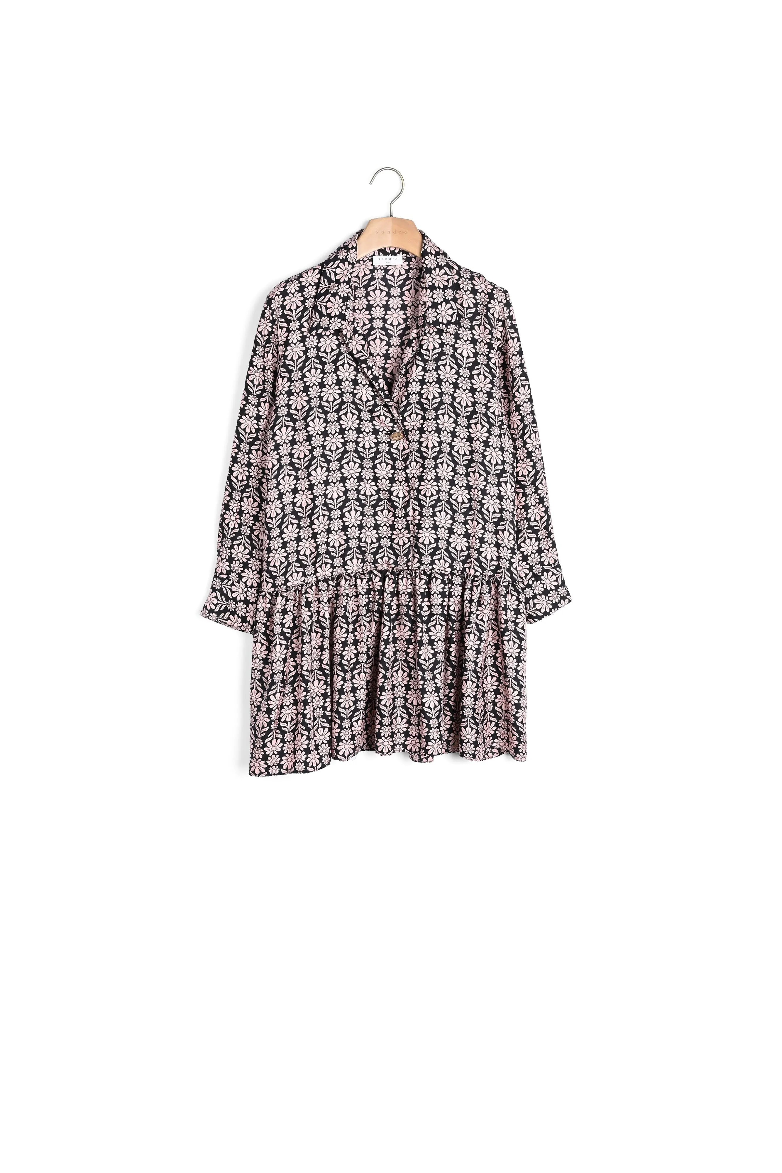ROBE Noir / Rose