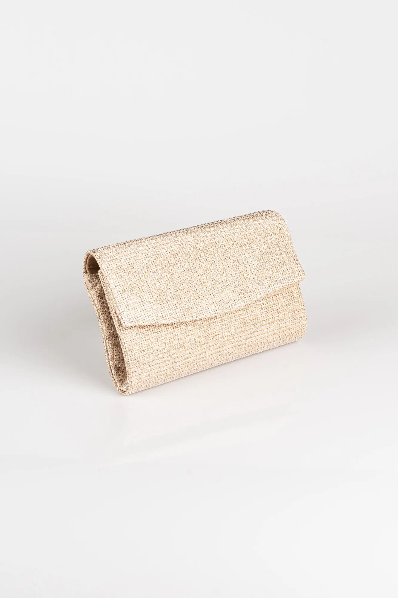 Sac de Soirée Luxe Argenté Argent SH806