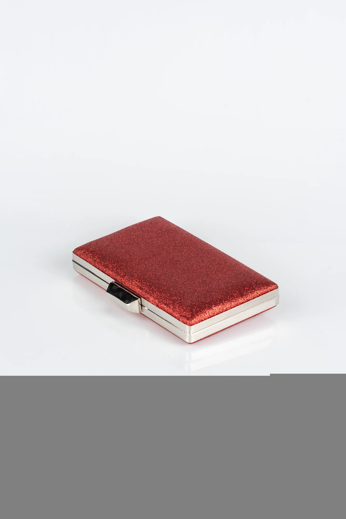 Sac de Soirée Luxe Rouge V274