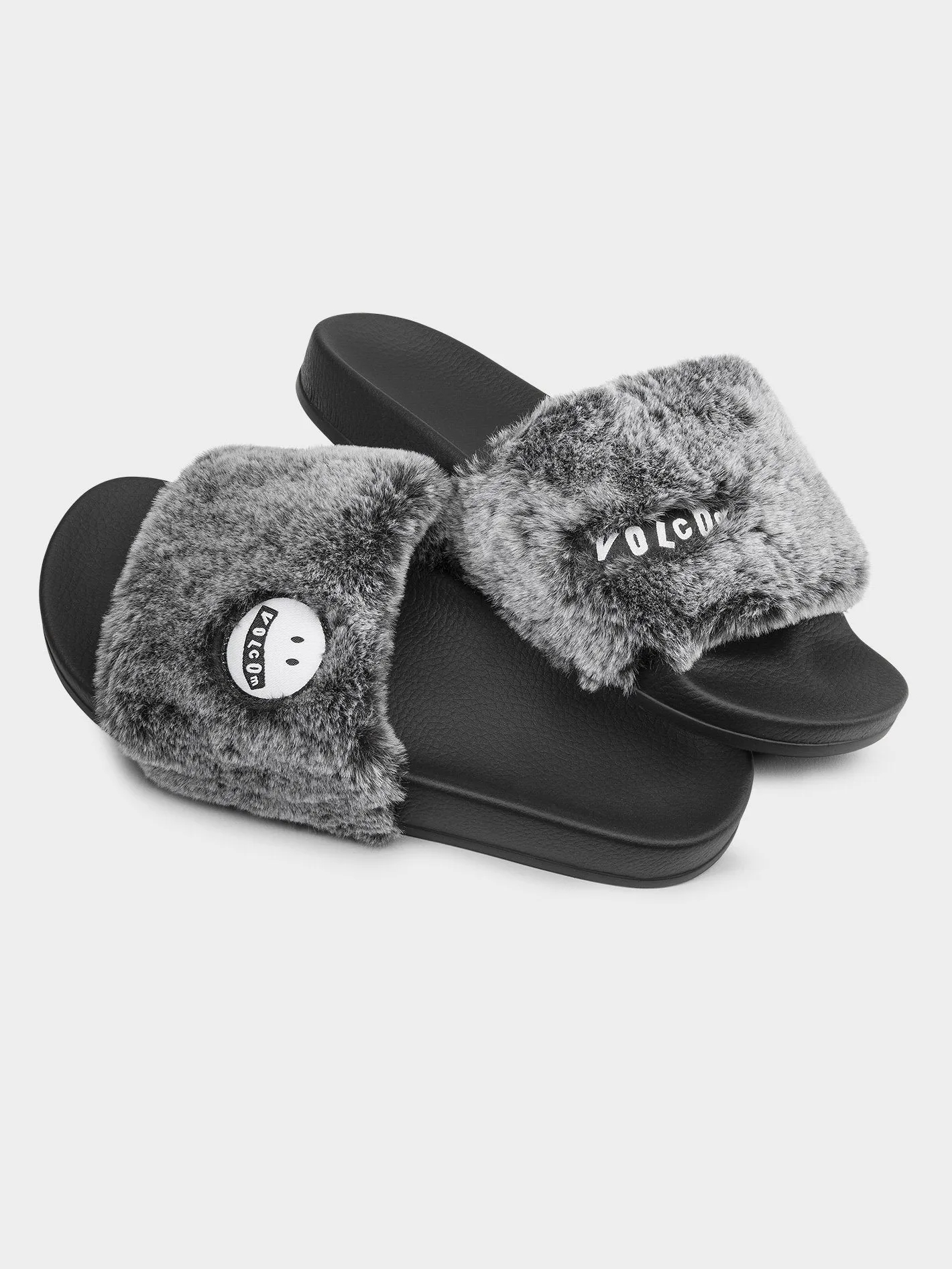 Sandales Lil Slide - Heather Grey