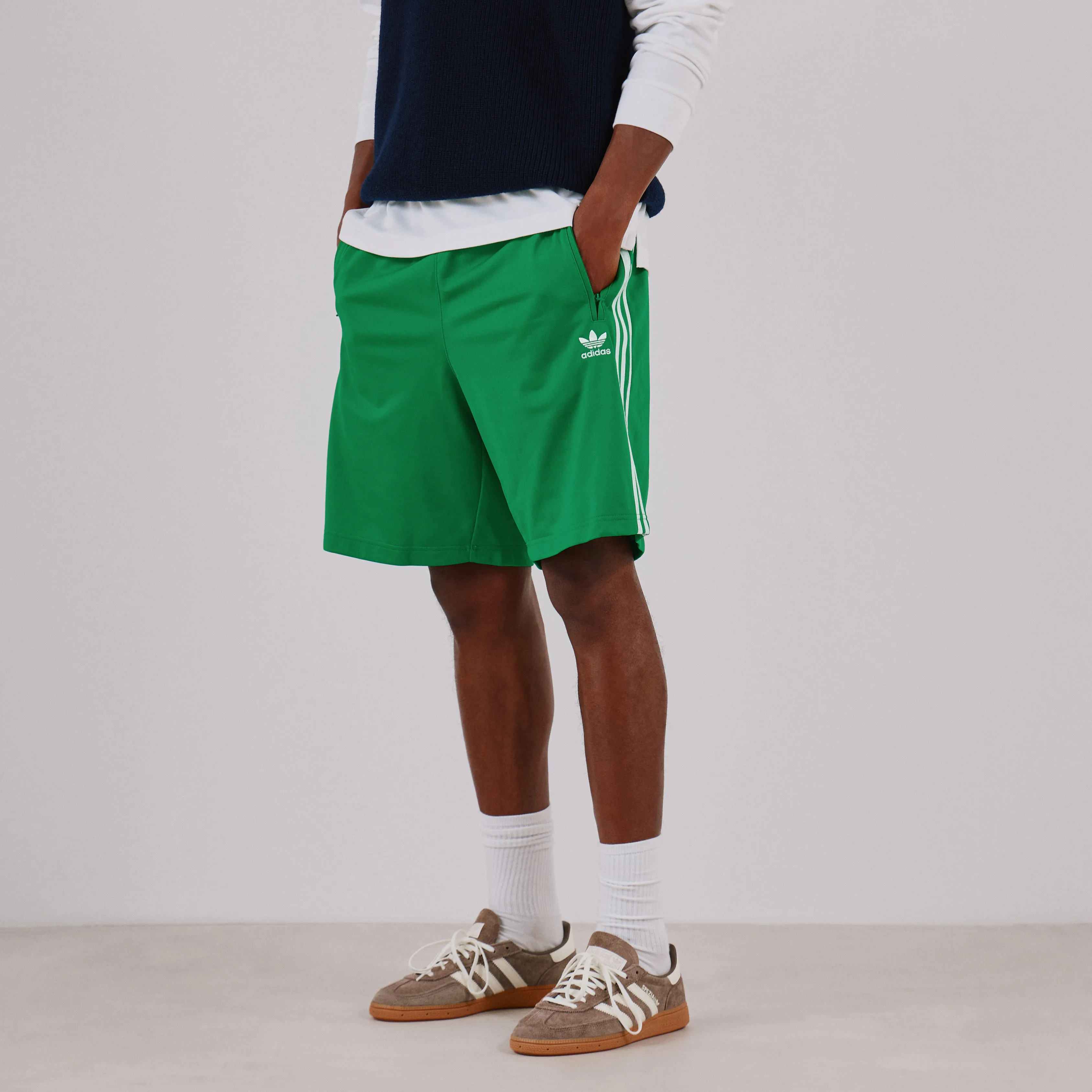 SHORT 3 STRIPES FIREBIRD