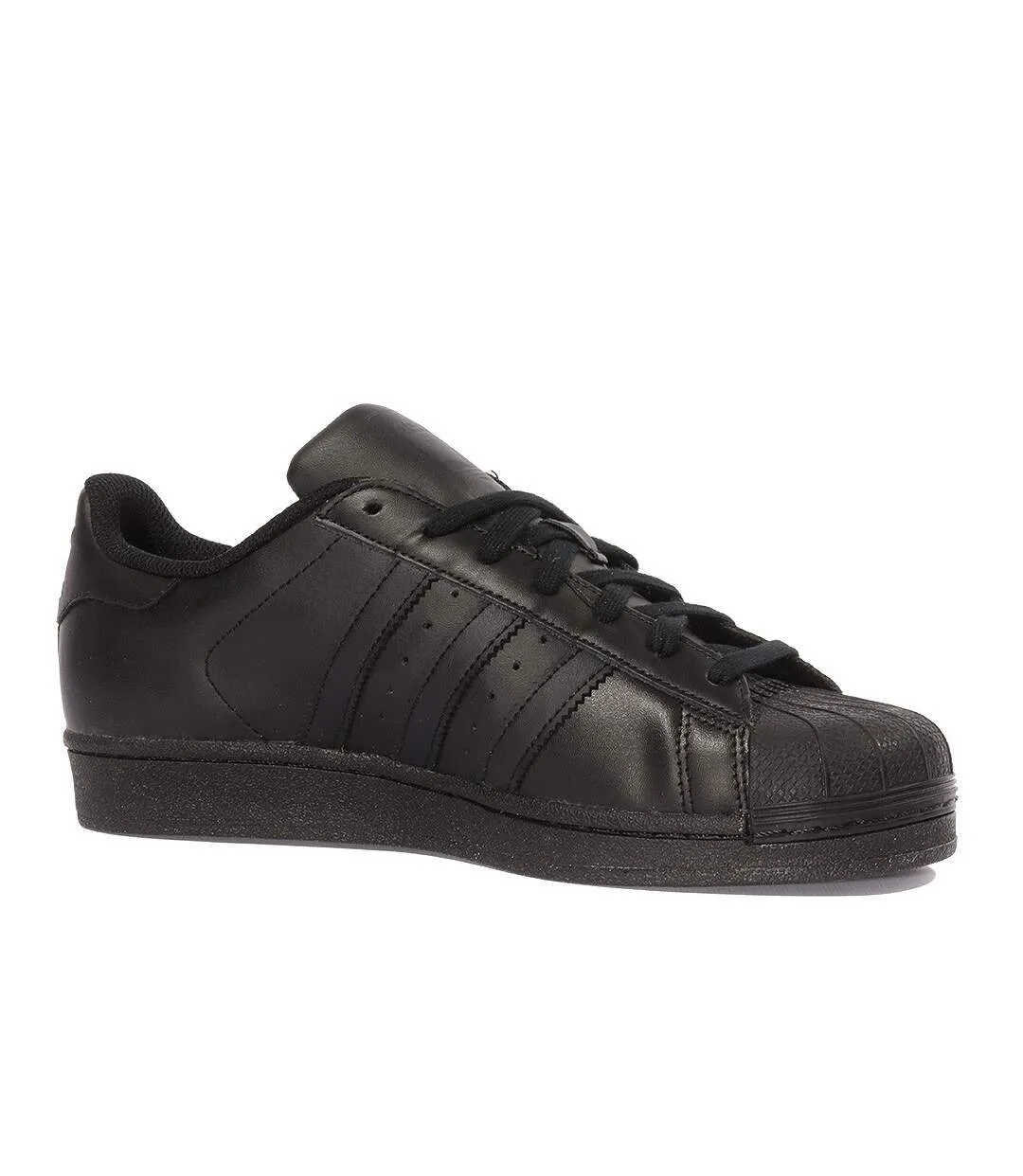 Superstar Homme Femme Chaussures Noir Adidas