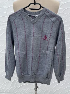Sweat vintage Coq Sportif