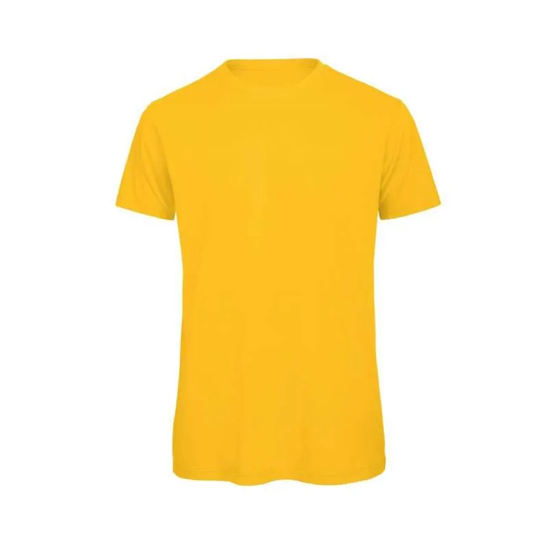 Tee-shirt homme coton bio