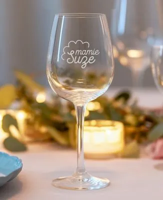 Verre à bière Mamie Suze