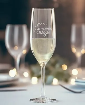 Verre à bière Mamie Suze