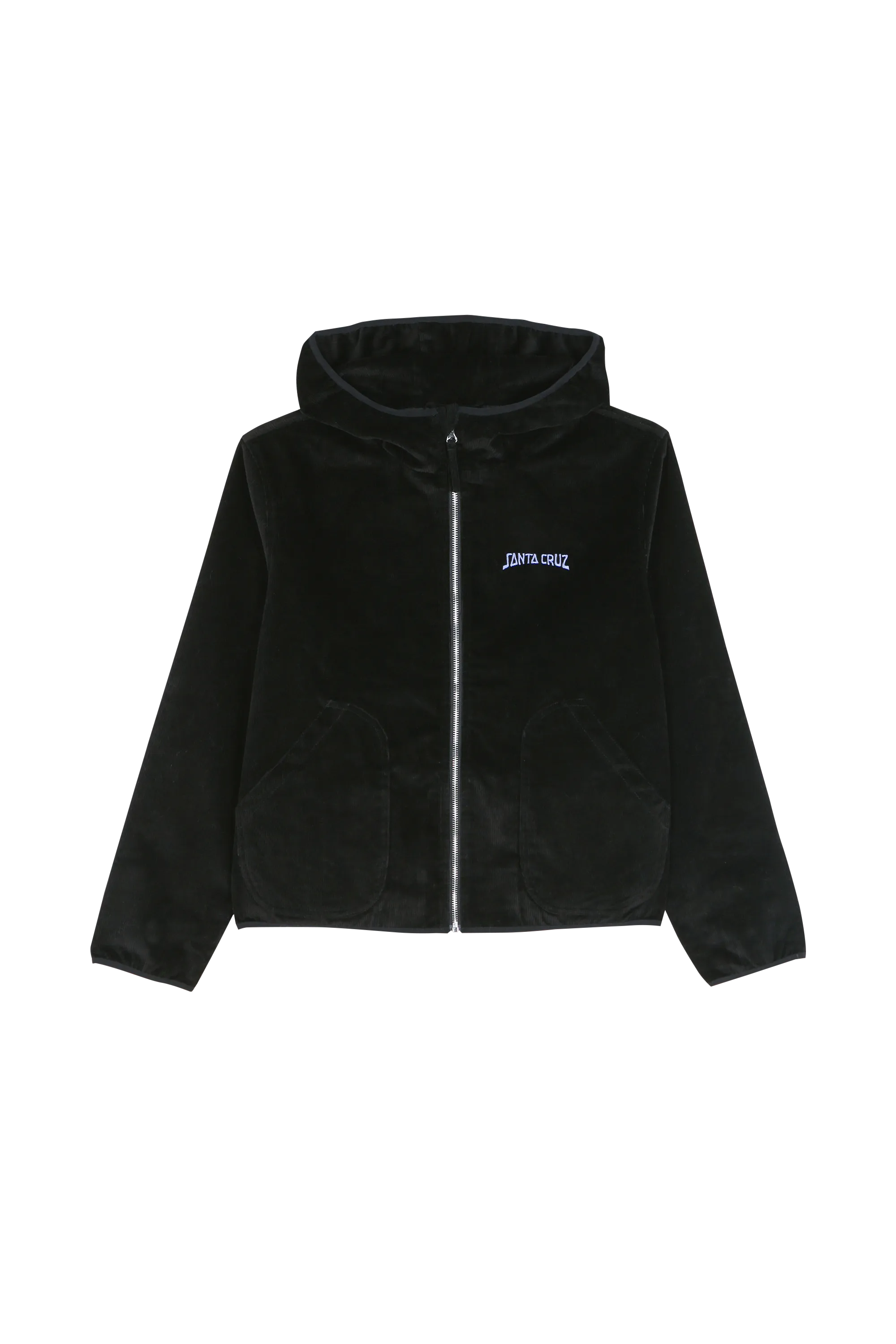 Veste Noir Santa Cruz - Femme | Citadium